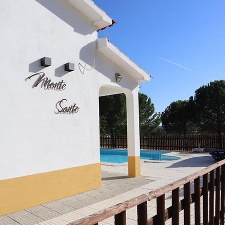 Villa Monte Santo Montargil Esterno foto
