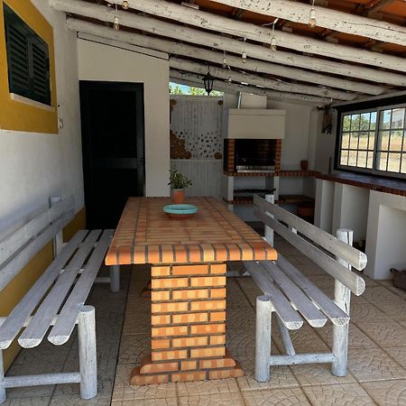 Villa Monte Santo Montargil Esterno foto