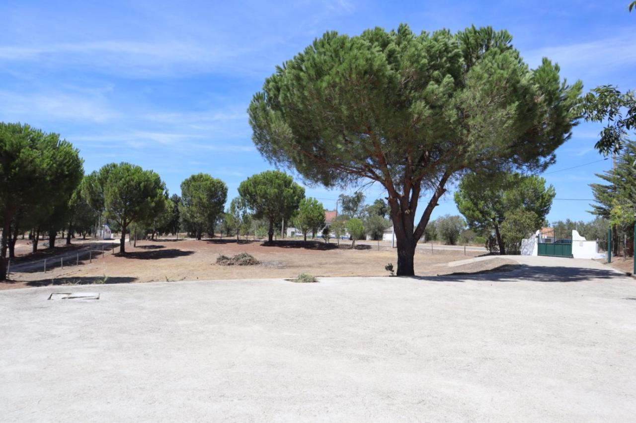 Villa Monte Santo Montargil Esterno foto