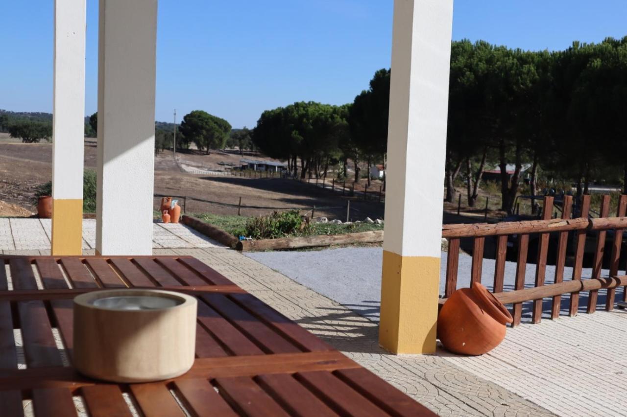 Villa Monte Santo Montargil Esterno foto