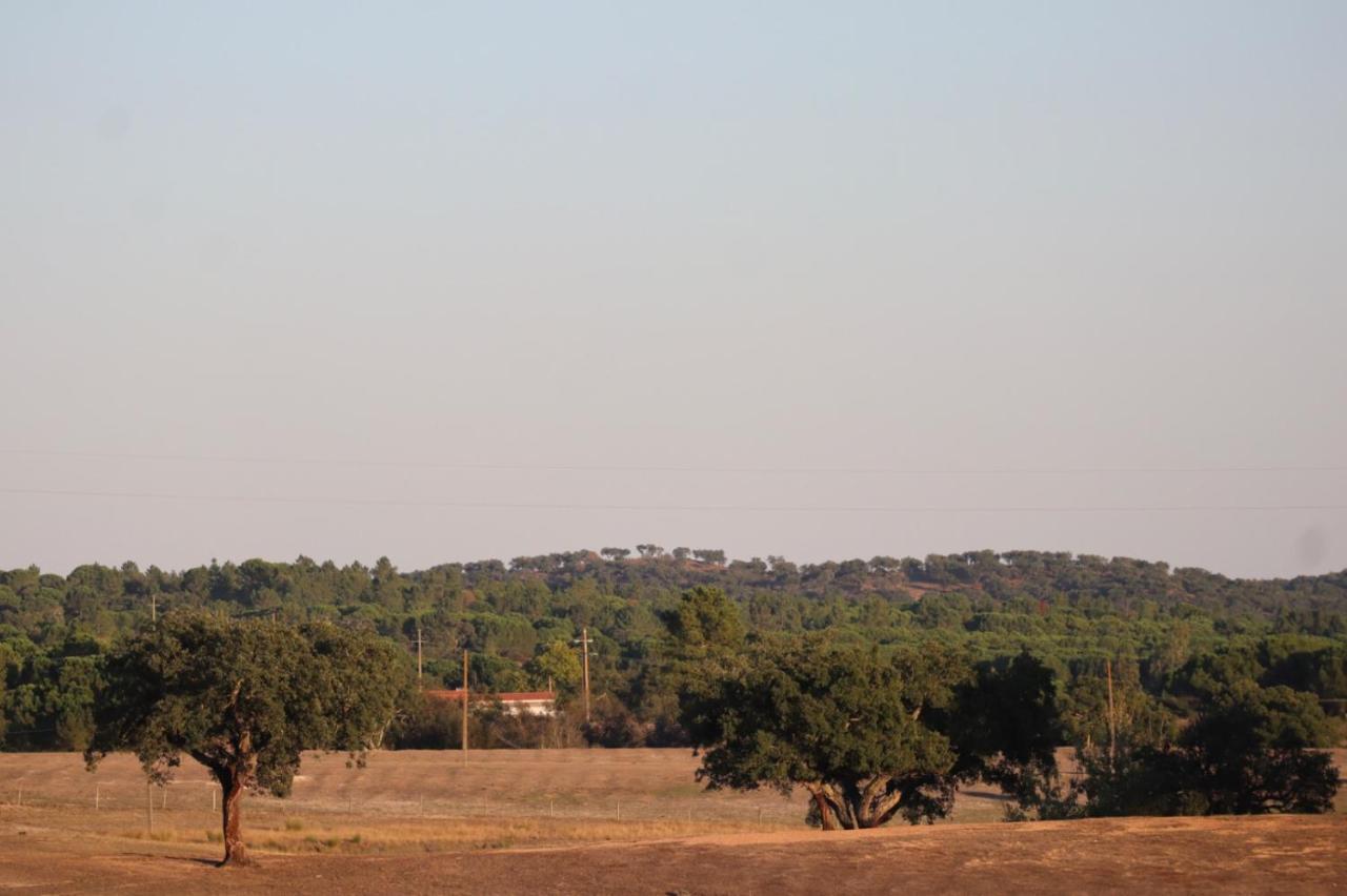 Villa Monte Santo Montargil Esterno foto