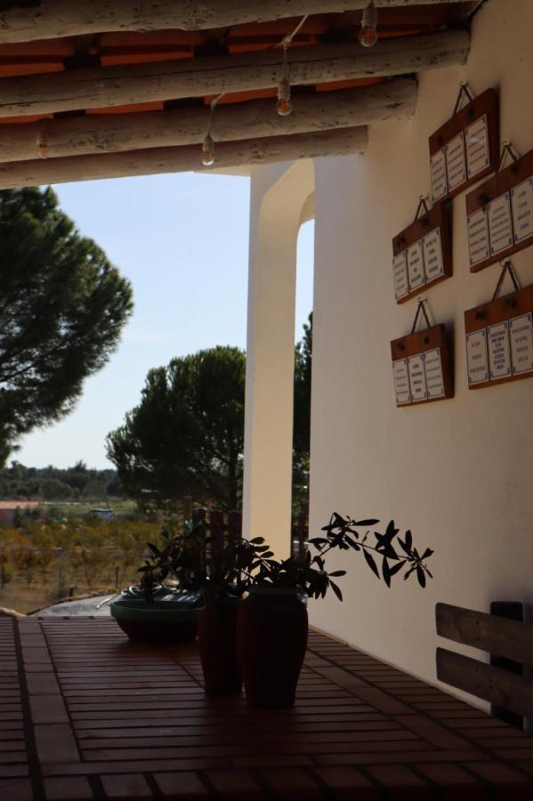 Villa Monte Santo Montargil Esterno foto