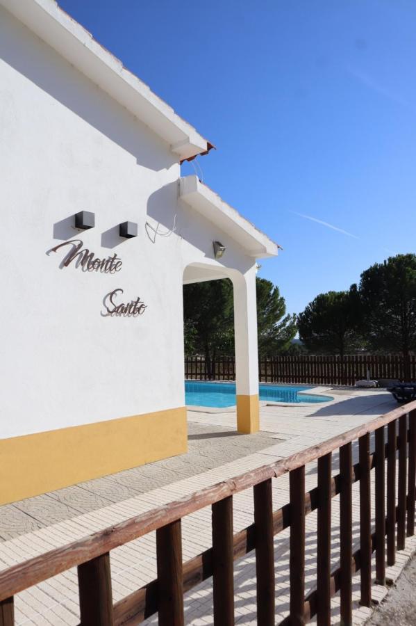 Villa Monte Santo Montargil Esterno foto