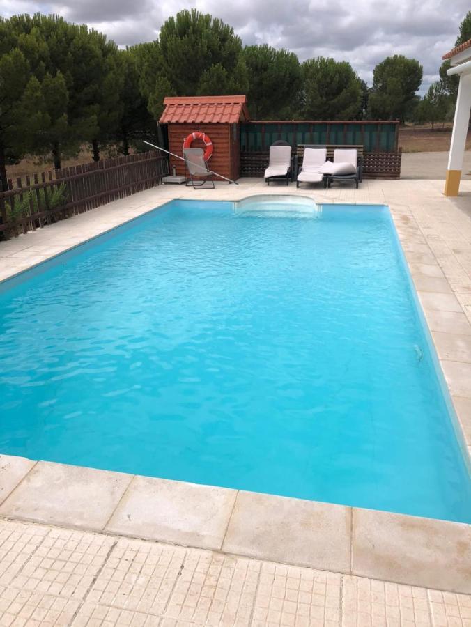 Villa Monte Santo Montargil Esterno foto